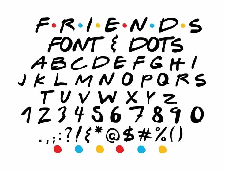 Шрифт друзья. Friends font. Friends font. Друзья шрифт заставки. Шрифт friends с точками.