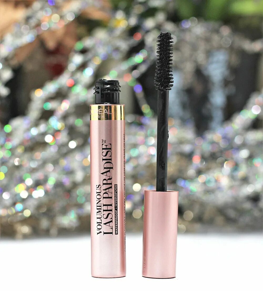 Лореаль парадайз тушь. Voluminous lash paradise mascara, l'oréal. Тушь лаш парадайс лореаль. Тушь loreal paris lash paradise. Лаш парадиз тушь.