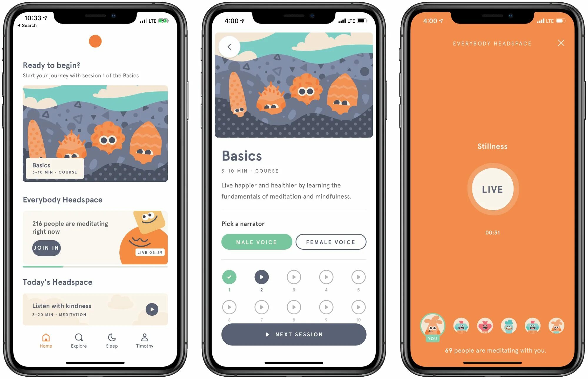 Headspace медитация. Headspace. Headspace app. Headspace: Mindful Meditation приложение.