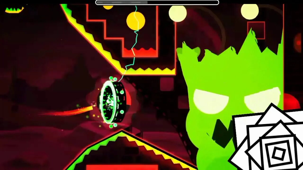Geometry dash boss. Боссы geometry dash. босс в геометрии даш. crazy 3 geometry dash босс. boss fight geometry dash.
