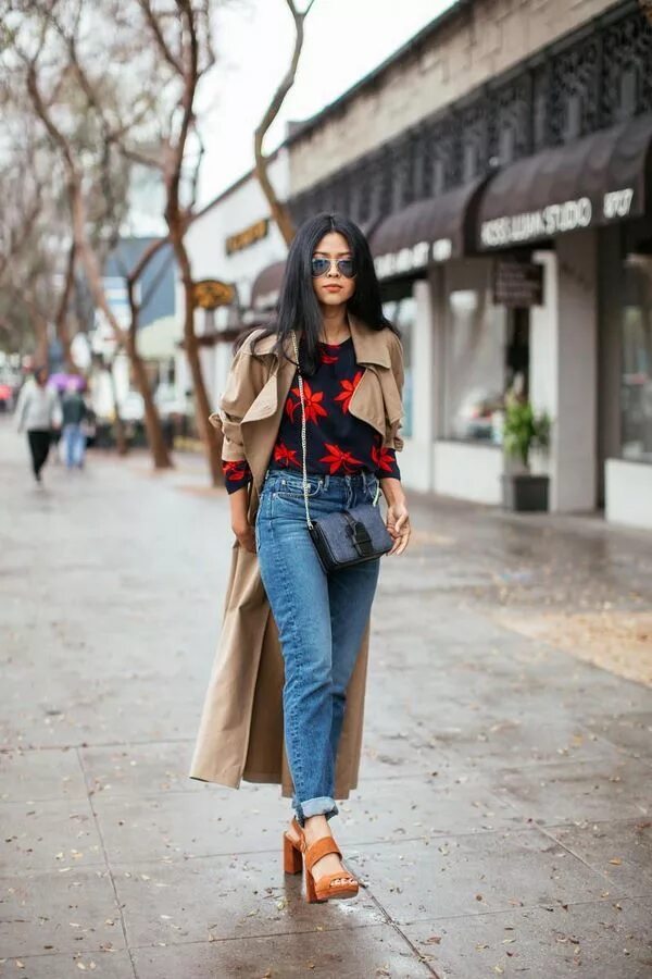 Nanushka's Vegan Leather Puffer Jacket Was a Street Style Favorite on Day 2 of N