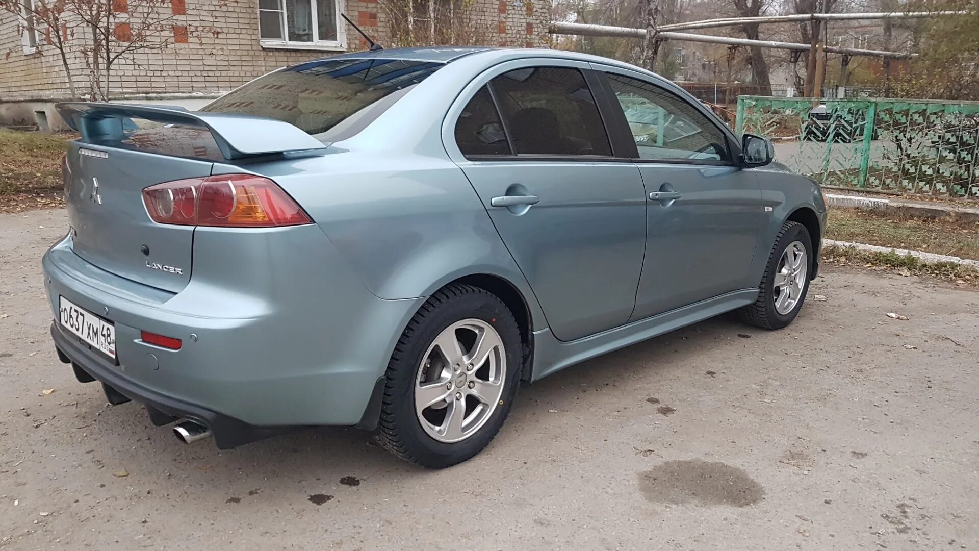 Lancer 10 шины. Шины на митсубиси лансер 10.