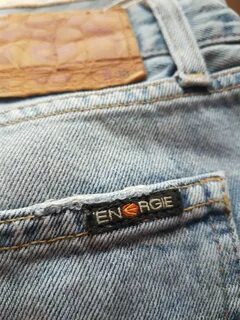 Energie jeans session