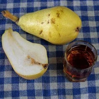 Копченая груша