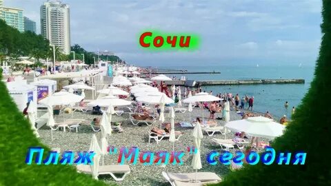 Отдых в сочи в июне