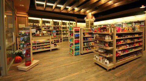 Stores can