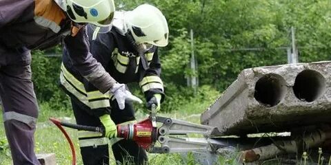 Использование аварийного оборудования