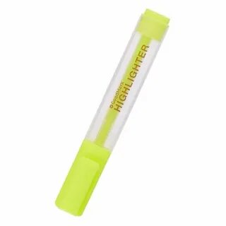 Marked yellow