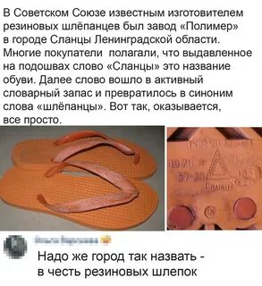 Сланцы откуда название
