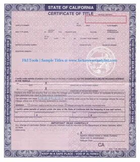 Title в документе