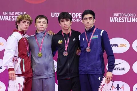 Чемпионат по борьбе 2024 года
