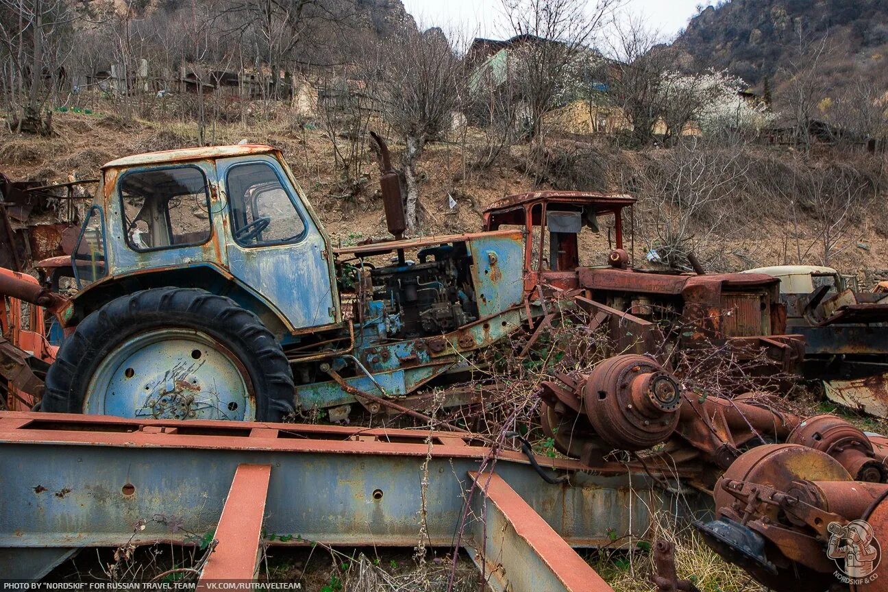 Колхоз разбор