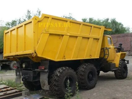 Кузов урал