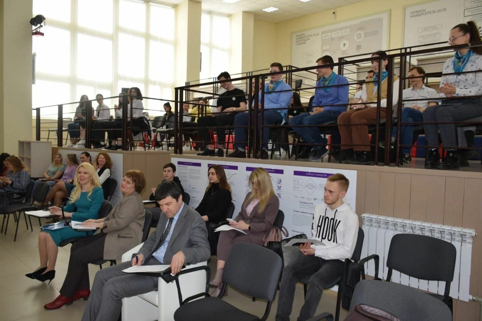 Финансовый университет сессии