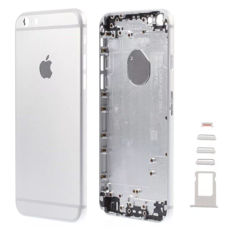 Корпус apple iphone. Корпус (задняя крышка) Apple iphone 6s (цвет: серый). Корпус iphone 6s Silver. Корпус iphone 6s Plus. Корпус iphone 6 Silver.