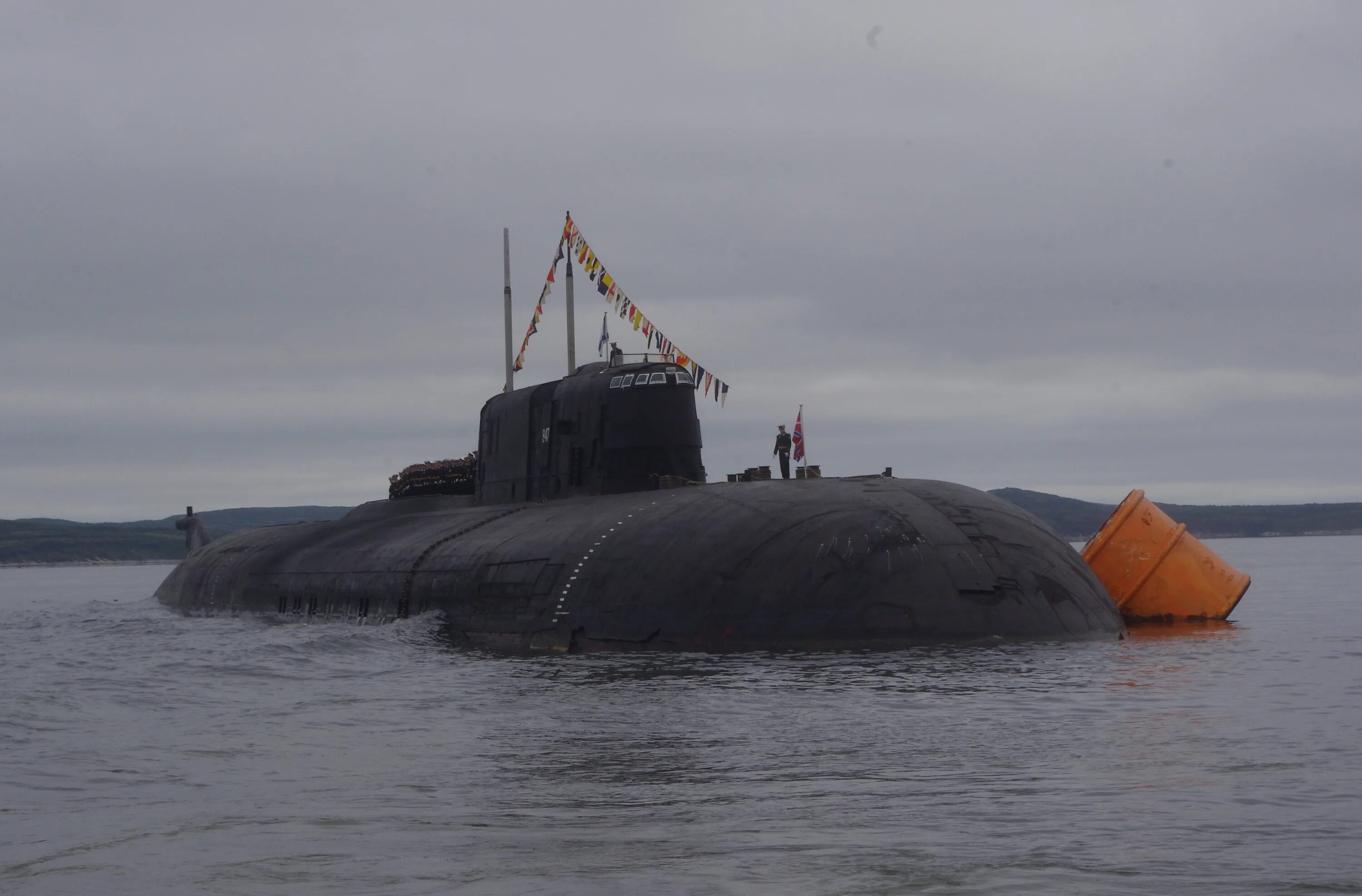 Апл орел. Подводная лодка к 266 орел. подводные лодки проекта 949а «антей». атомная подводная лодка орел. атомная подводная лодка к-266 «орел».