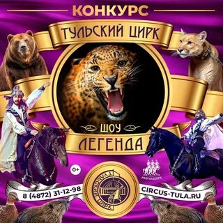 Тульский цирк отзывы