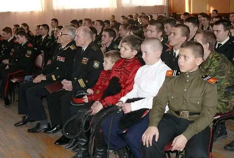 Ростовская кадетская школа