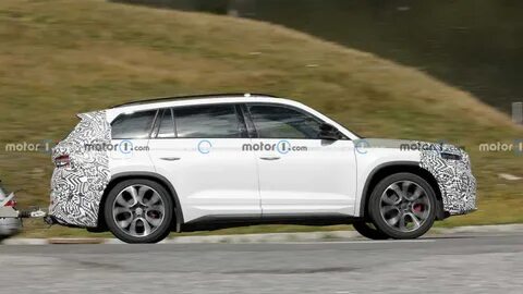 Kodiaq 2024