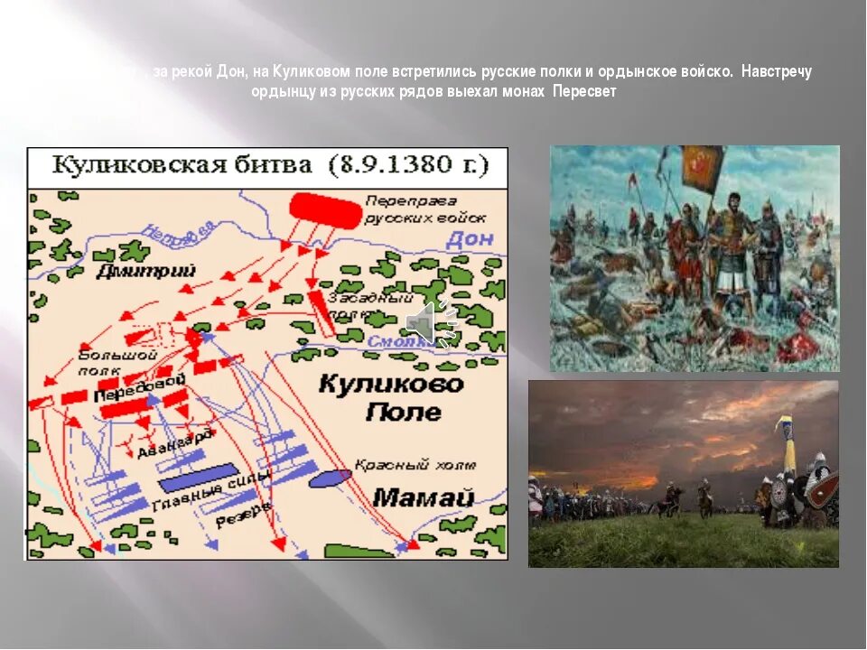 Схема битвы на Куликовом поле 1380. Карта Куликовской битвы 4 класс окружающий мир. Река Непрядва Куликовская битва на карте. Непрядва Куликовская битва. Место сражения куликовской битвы