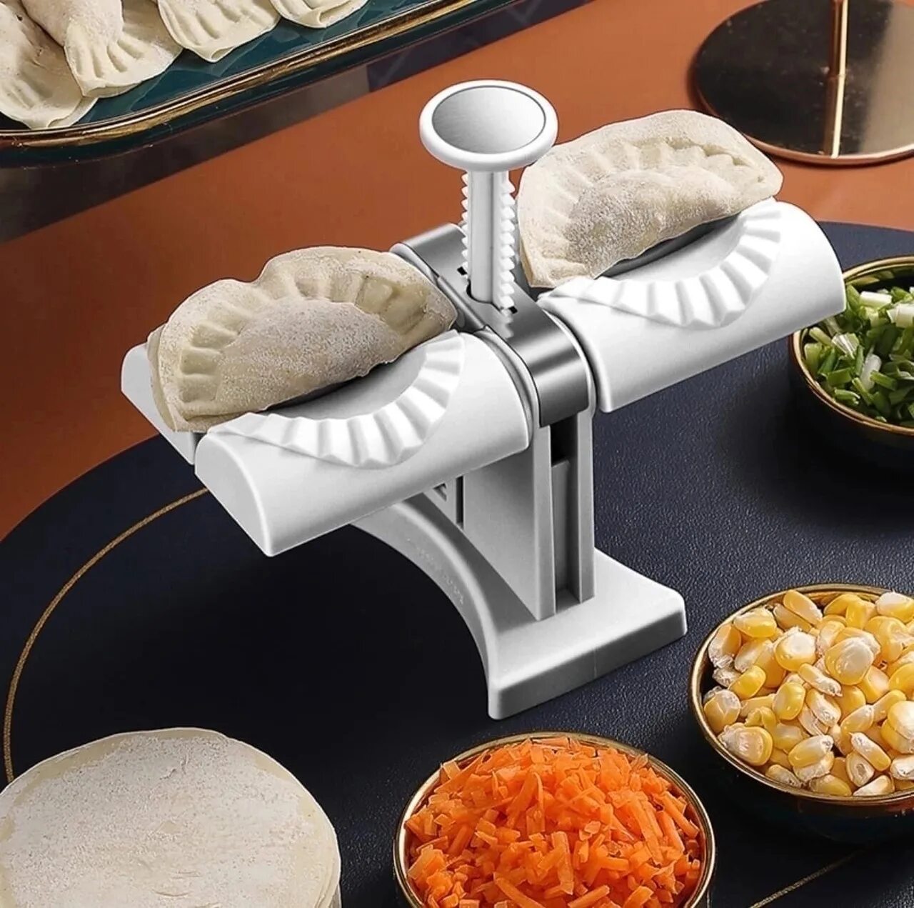 Форма для вареников Automatic Dumpling maker. Машинка для пельменей Bekker 5202. Пельменница ручная, 2 ячейки. Пельменница Akita jp pelmeni Machine ручная автоматическая.