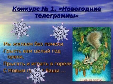 Новый год никуда мы не хотим