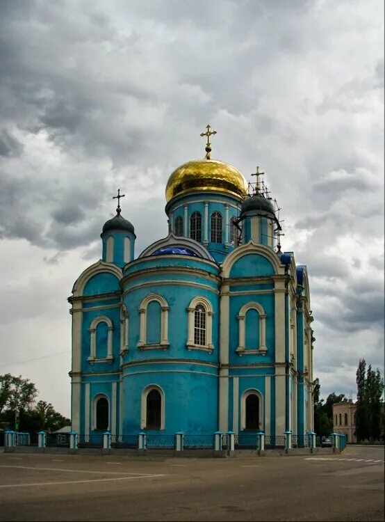 соборы данкова