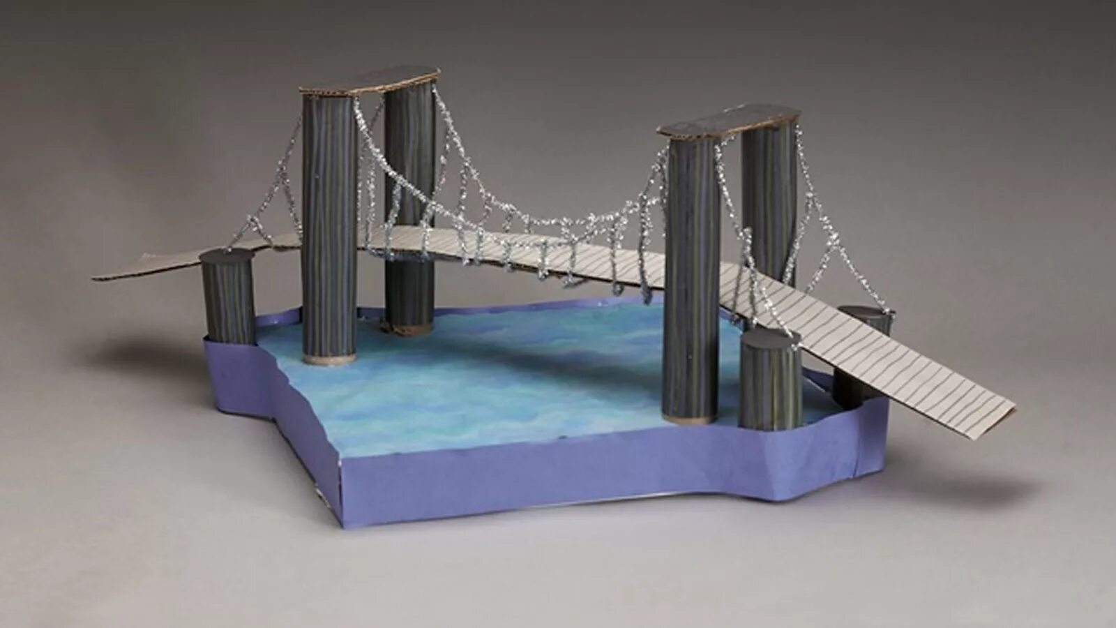 Сделать мост своими руками. Макет моста. Макет мостика. Мост из бумаги. Мост из картона.
