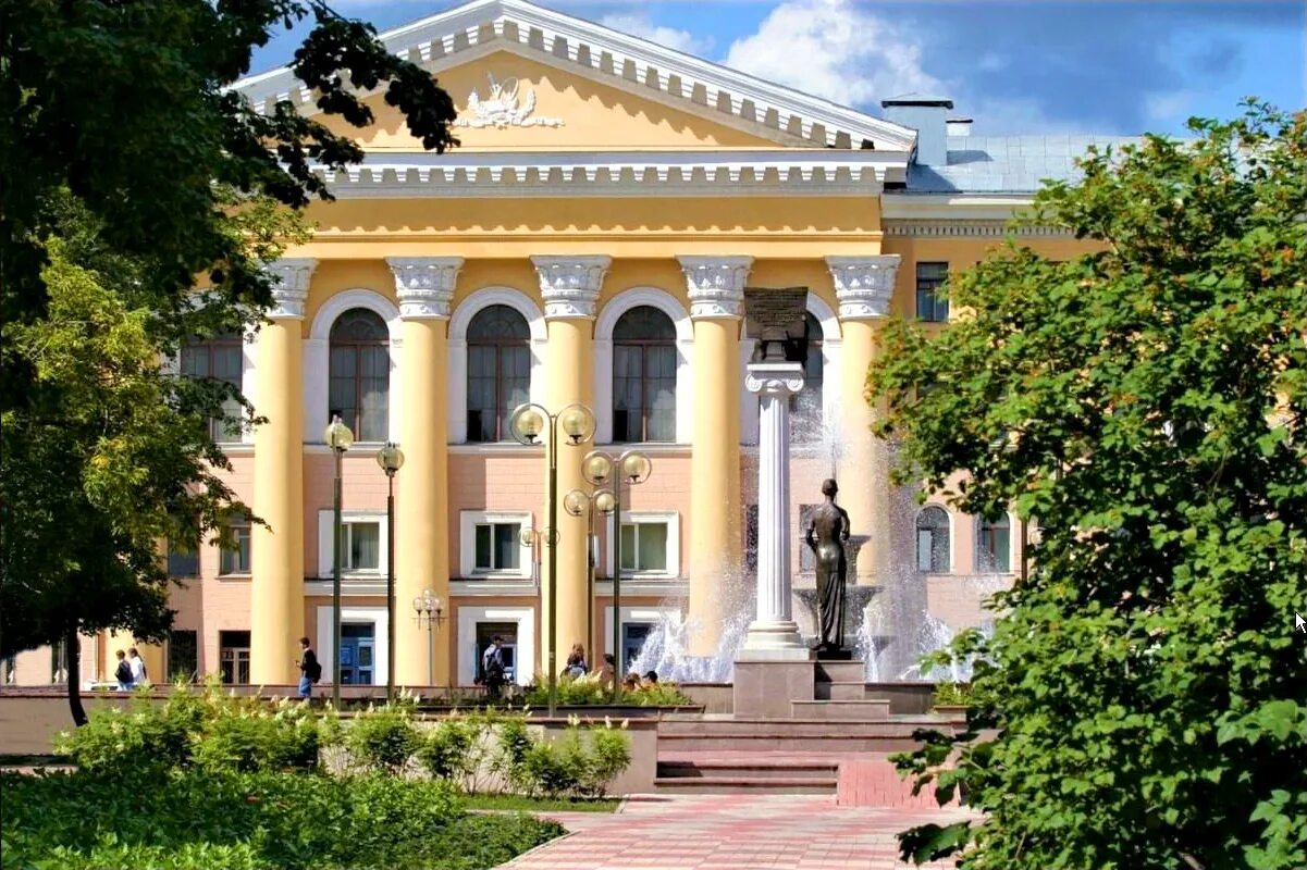 Томские университеты и институты