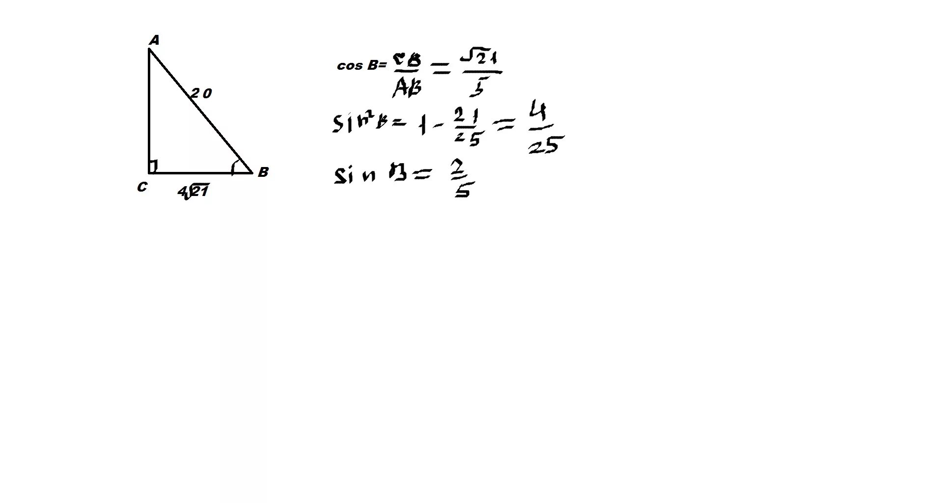 Синус угла а равен 21 5. Косинус острого угла а треугольника АВС равен 21/5 Найдите. Треугольник АВС 90 градусов. Синус острого угла а треугольника АВС. Треугольник АВС синус равен корень 3/2.