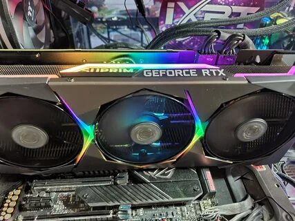 Msi rtx suprim x