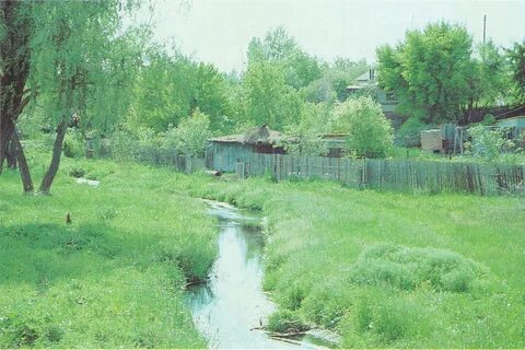 Поселок красноармейск