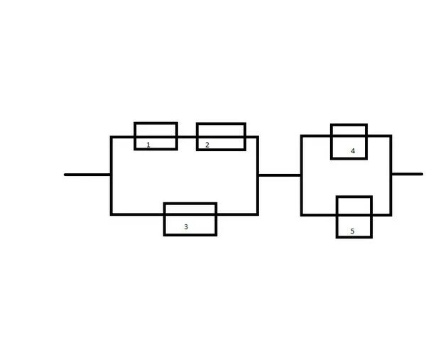 В схеме изображенной на рисунке все резисторы одинаковые. Сравнить сопротивления схем, изображенных на рисунке. Что изображено на данной схеме. Задачи с одинаковым сопротивлением с рисунком.