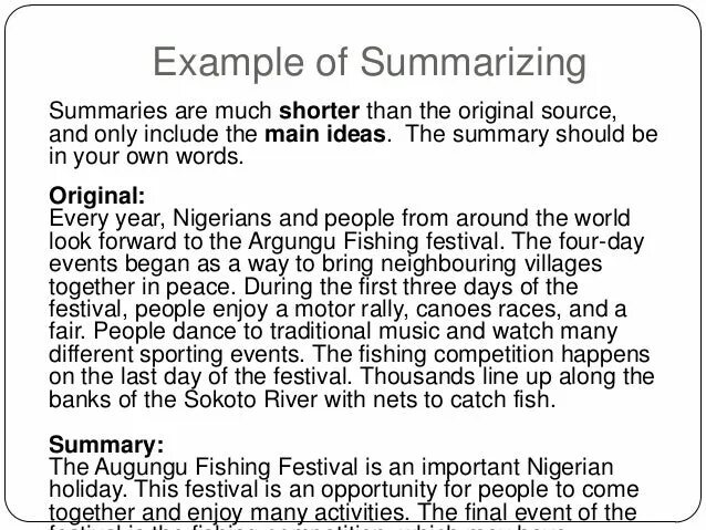 Write a short summary. Summary example. пример summary на английском. writing summary samples. summary writing example.