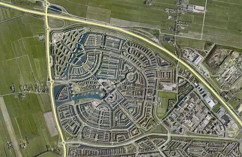 Проекты маленьких городов