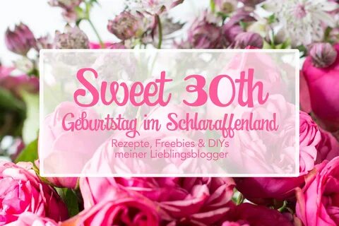 Sweet 30