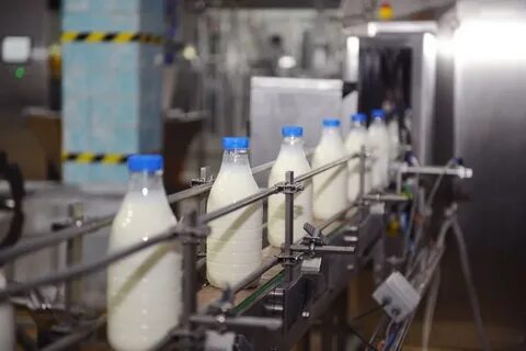 Переработанное молоко