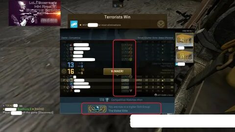 Звание кс 2 сравнение