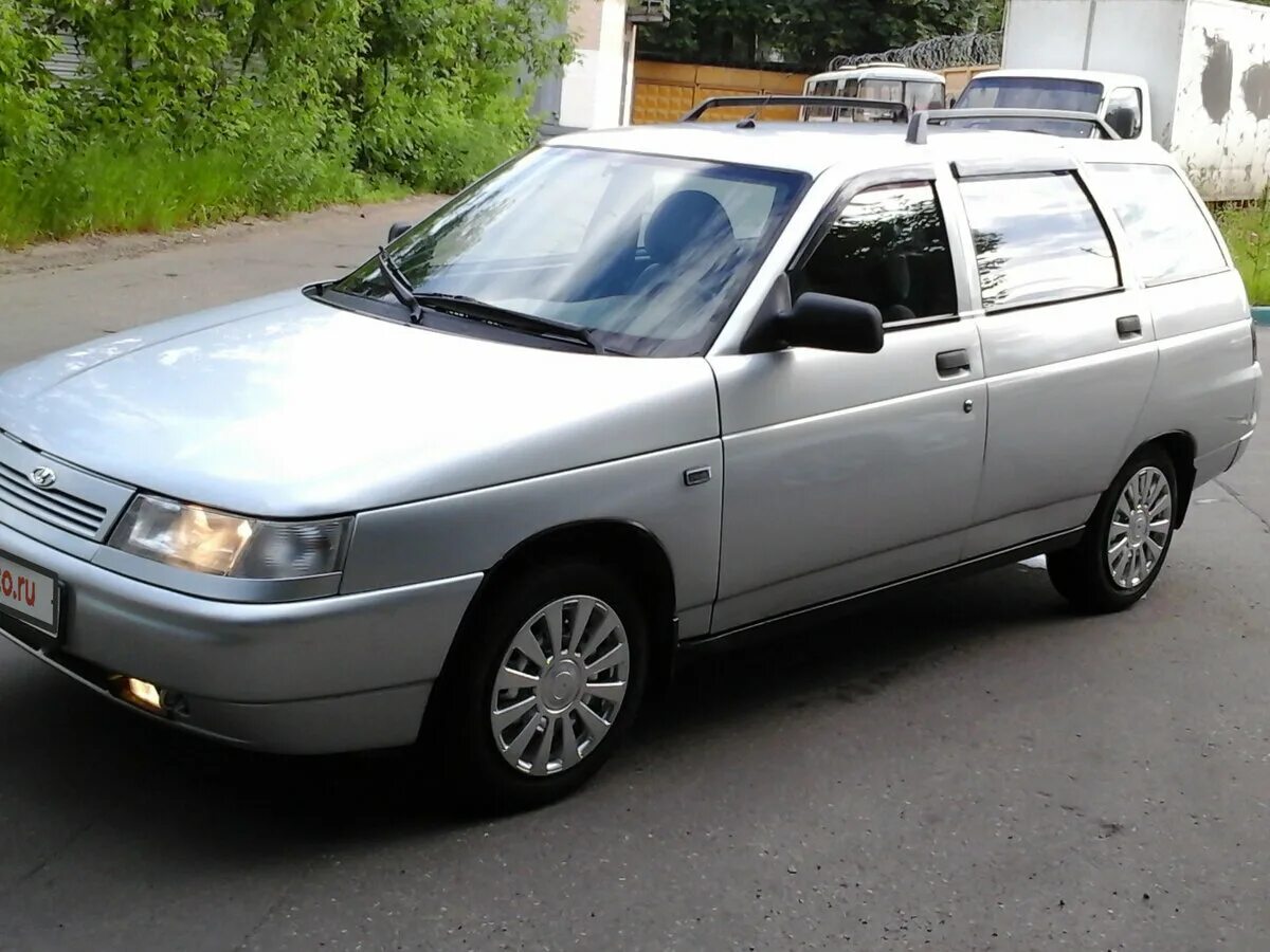 ваз 2111 мордовия