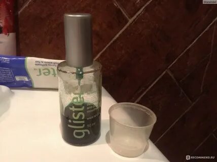 Глистер ополаскиватель для полости рта амвей