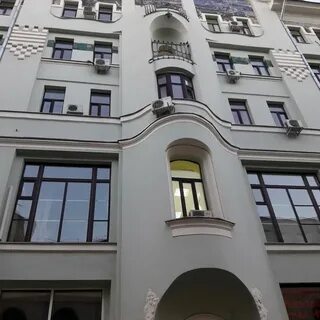Моспроект 3