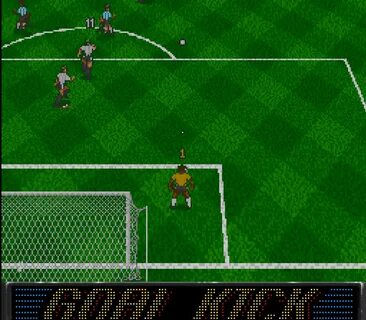 Super football