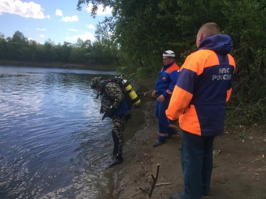 Новости утонувших мальчиков