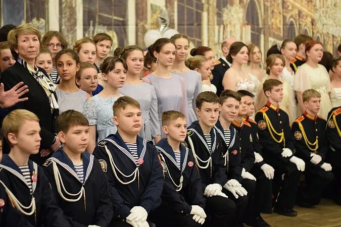 18 принимаем всех