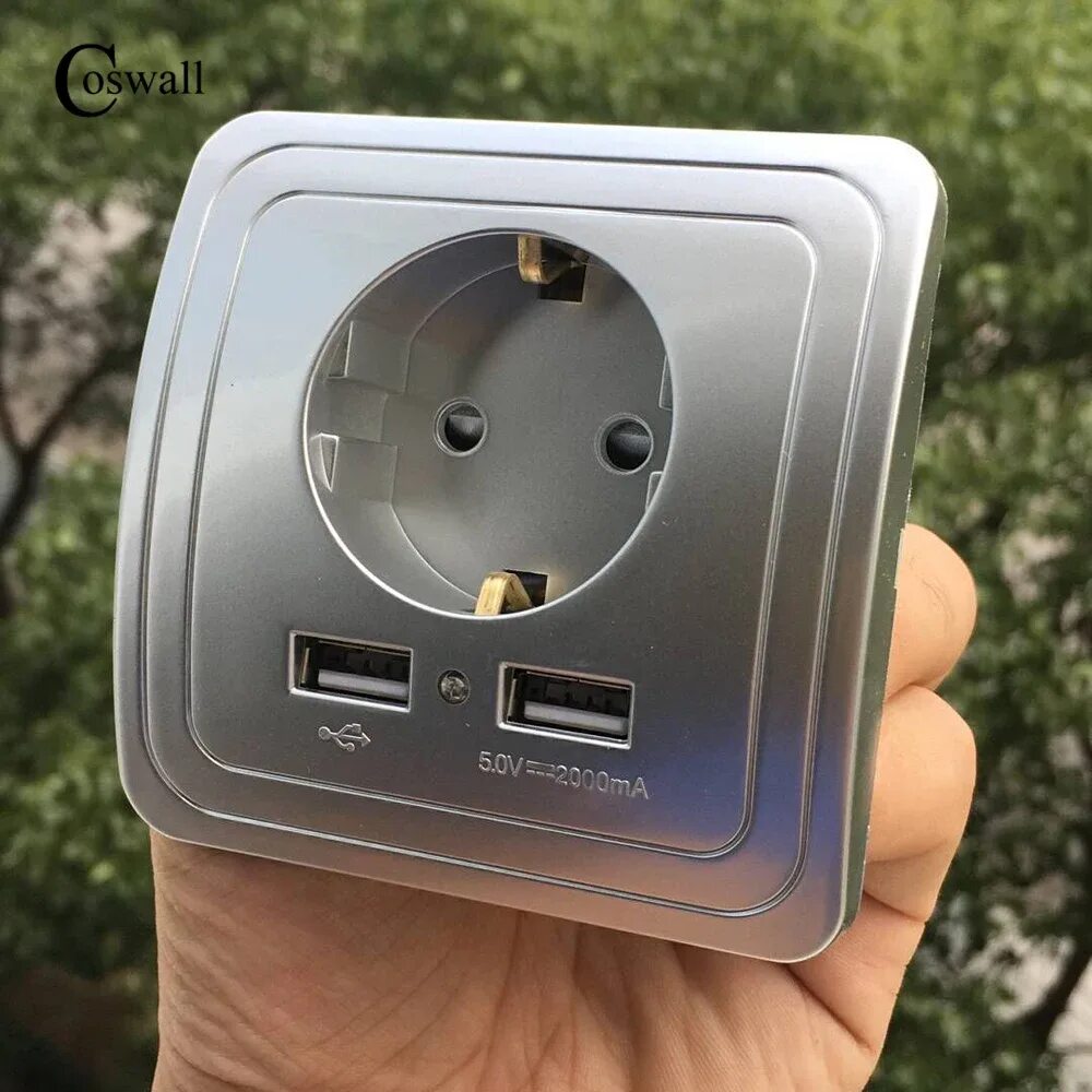 Купить розетки с зарядками. Розетка с USB coswall. Розетка с USB портом Шнайдер 220. Розетка 220 с USB портом Legrand. Coswall розетка двойная с USB.