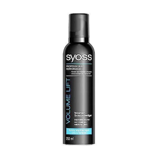 Syoss текстурирующая. Сьес мусс для волос. сьес пенка для укладки. syoss лак для волос volume lift. мусс для волос syoss pro.