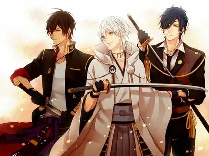 Touken ranbu