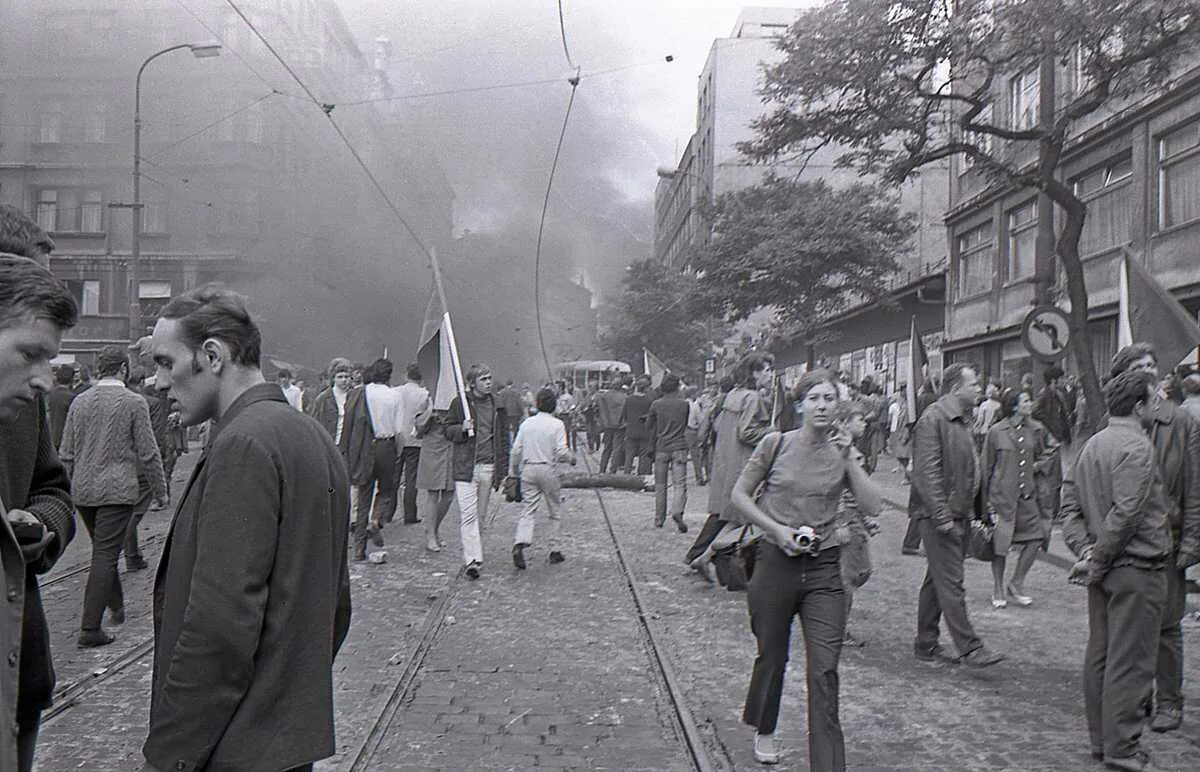 1968 год фото. Революция в чехословакии 1968. кошице 1968.