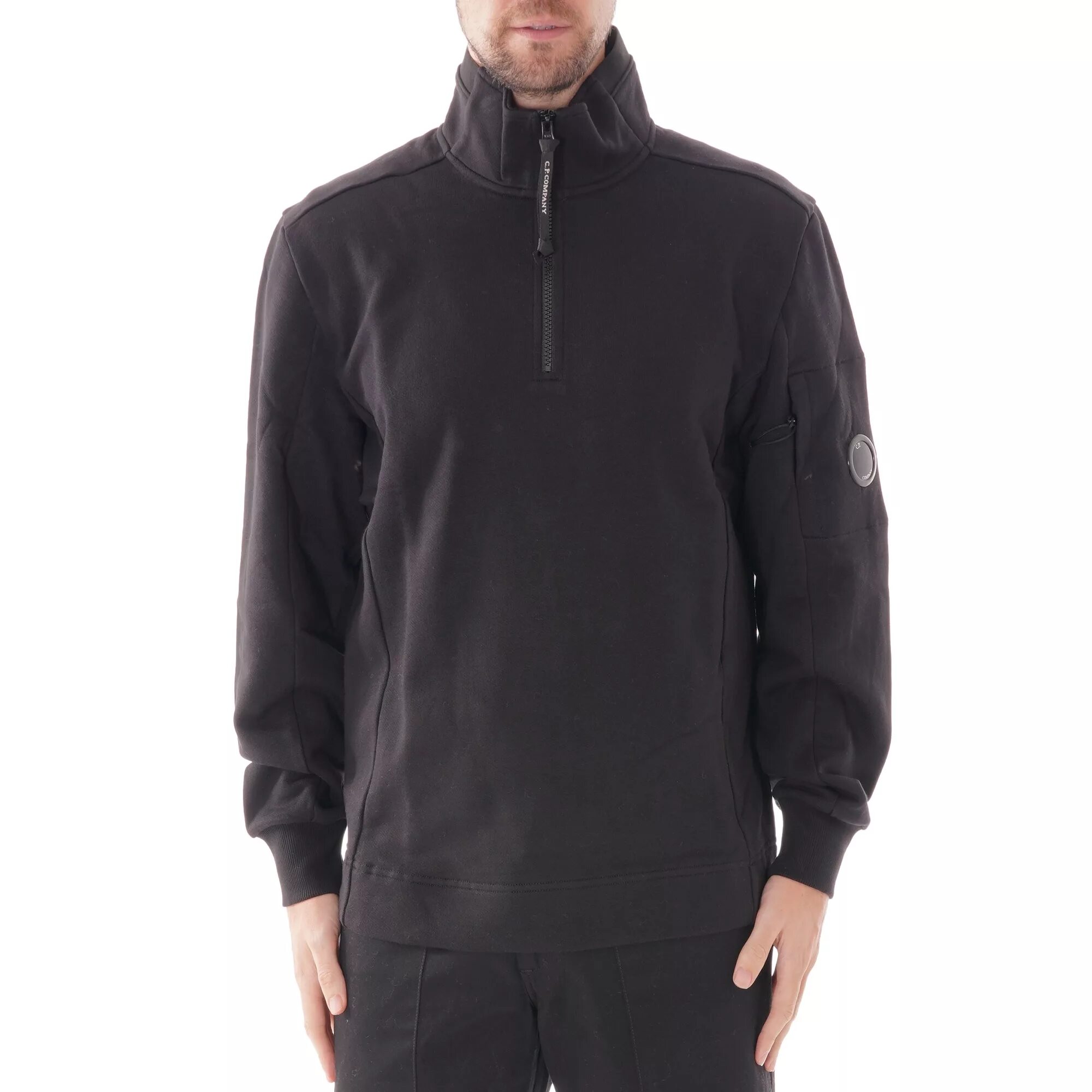 Халф зип. Half zipper. Зип свитер. Half zip sweatshirt. 61951 half zip sweatshirt.