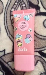 Косметика сода